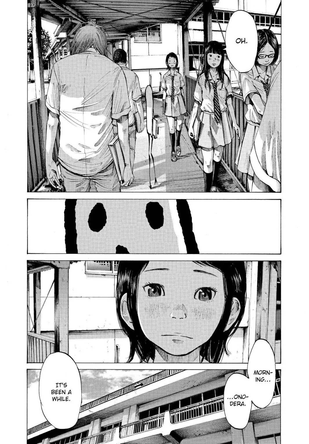 Oyasumi Punpun Chapter 66 image 06